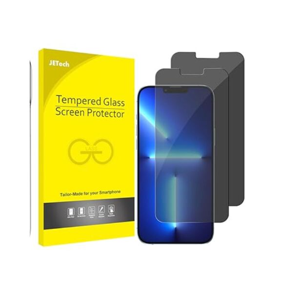 JETech iPhone 13 Pro Max 6.7" Magnetic Case and Tempered Glass-NIB - Picture 6 of 7